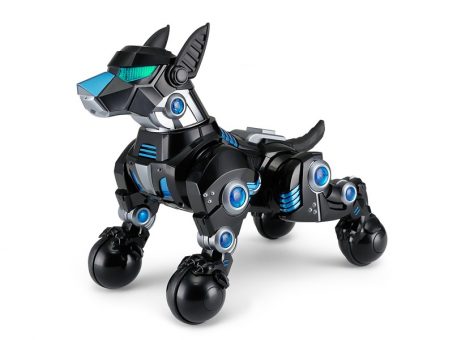 Skelbimas - Šuo robotas