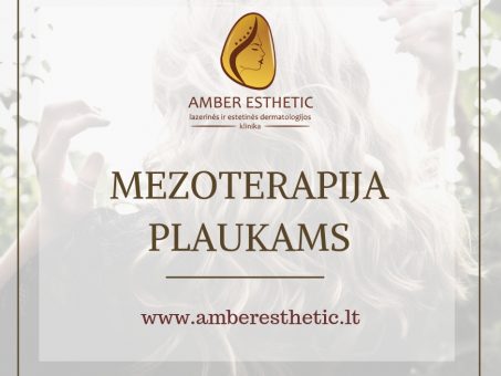 Skelbimas - Amber Esthetic - estetinės dermatologijos klinika Kaune