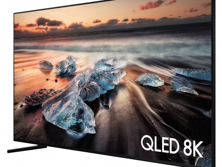 Skelbimas - QE75Q900RA Samsung QLED 8K Ultra HD televizorius