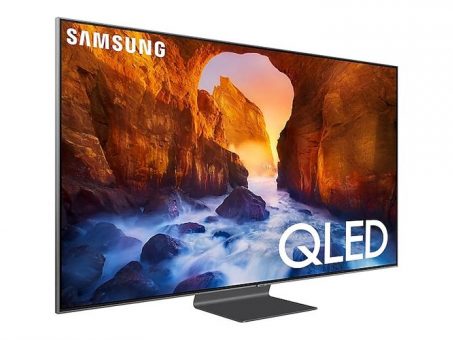 Skelbimas - QE65Q90R Samsung QLED 4K Ultra HD televizorius