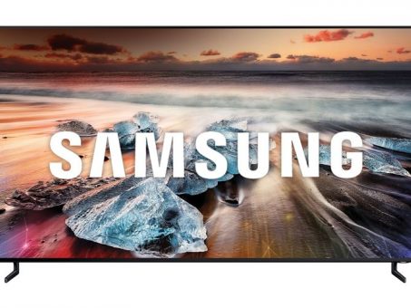 Skelbimas - QE65Q950R Samsung QLED 8K Ultra HD televizorius