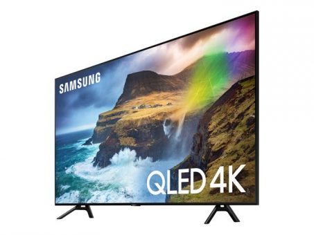 Skelbimas - QE65Q70R Samsung QLED 4K Ultra HD televizorius