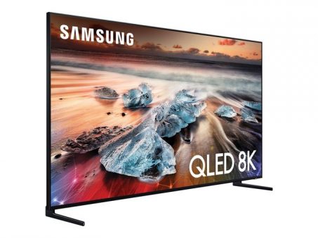Skelbimas - QE82Q950R Samsung QLED 8K Ultra HD televizorius