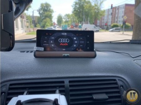 Skelbimas - 2019 METŲ NAUJIENA IHEX - HYBRID VI 7, ANDROID, GPS, TV, WIFI, DVR NAV