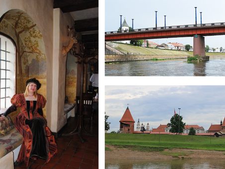 Skelbimas - Pasiplaukiojimas laivu Kaunas su pirklio žmonos pasakojimais