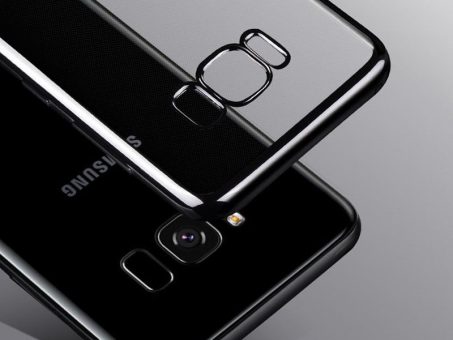 Skelbimas - Samsung Galaxy S8 guminis dėklas