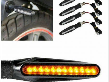 Skelbimas - LED posūkių komplektas motociklui