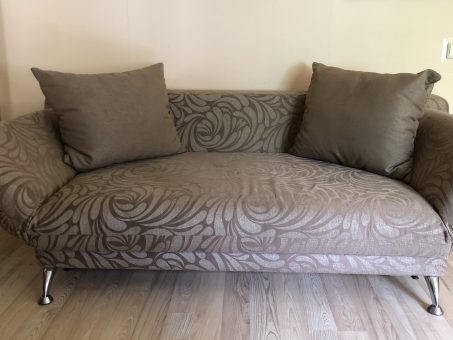 Skelbimas - Sofa-lova ir fotelis