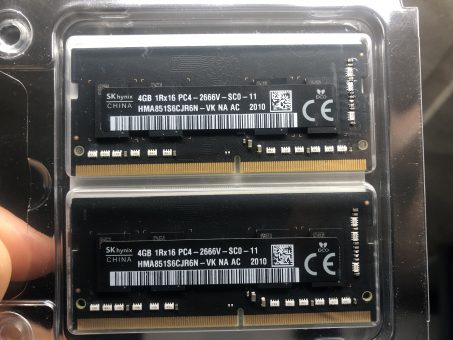 Skelbimas - Apple Genuine 8gb RAM Ddr4 2666