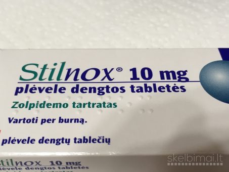 Skelbimas - Vaistai nuo nemigos Zolpidem.Parduodu Zolpidem.Nemigos gydymas, Parduoda Zolpidem