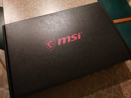 Skelbimas - Parduodu Msi GL 65 Leopard Nešiojama PC 