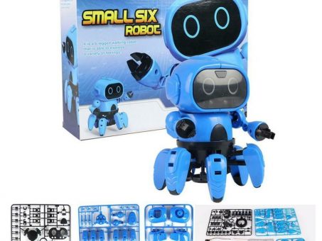 Skelbimas - Surenkamas robotas / lavinamasis žaislas