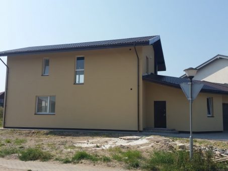 Skelbimas - Statybos darbai visoje Lietuvoje