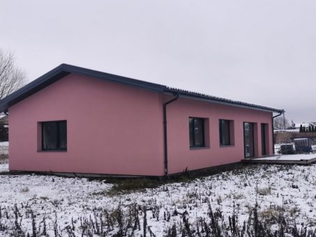 Skelbimas - Be tarpininkų, naujos statybos gyvenamasis namas