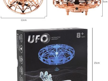 Skelbimas - Autonominis dronas UFO