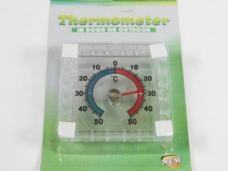Skelbimas - Universalus termometras