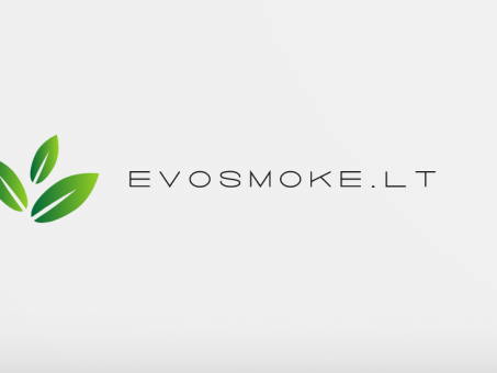 Skelbimas - www.evosmoke.lt www.cloudsmoke.lt www.hotsmoke.lt
