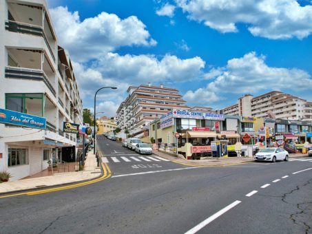 Skelbimas - Parduodamos komercinės patalpos Tenerifėje