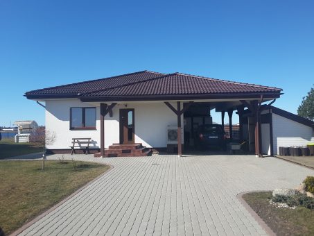 Skelbimas - Namų statyba visoje Lietuvoje