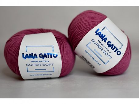 Skelbimas - Lana Gatto Super Soft mezgimo siūlai