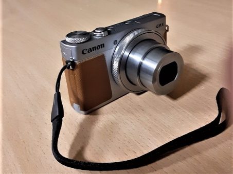 Skelbimas - Canon PowerShot G9 X Mark II