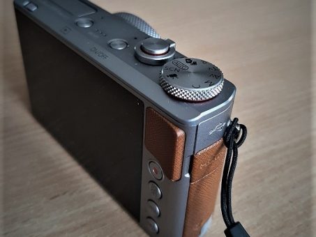 Skelbimas - Canon PowerShot G9 X Mark II