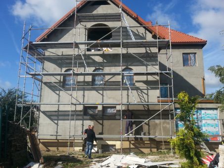 Skelbimas - Namų statyba visoje Lietuvoje !
