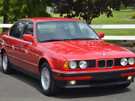 Skelbimas - Ieškau tvarkingo BMW 5 1990-1995m. Domina įvairūs variantai