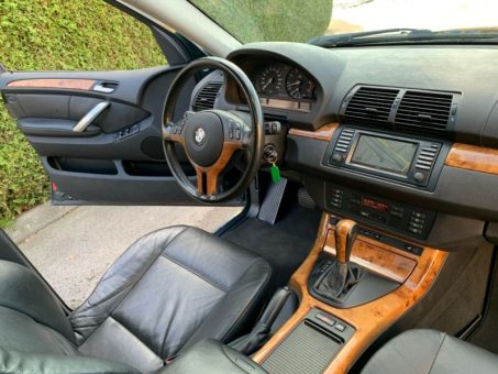 Skelbimas - BMW X5 SUV/4x4/Pick-Up