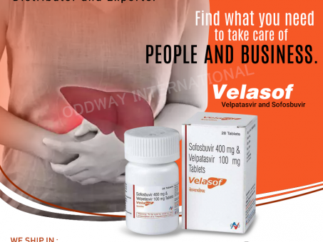 Skelbimas - „Velasof“ tabletės 28s - įsigykite vaistų internetu už mažiausią kainą