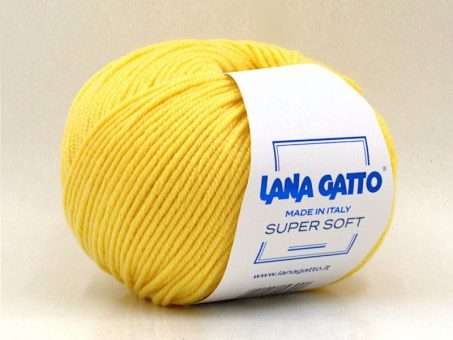 Skelbimas - Lana Gatto Super Soft siūlai