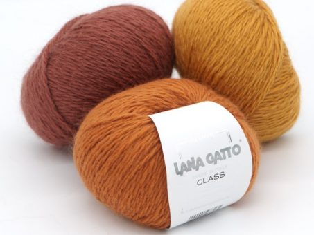 Skelbimas - Lana Gatto Mini Soft siūlai - merino vilnos siūlai