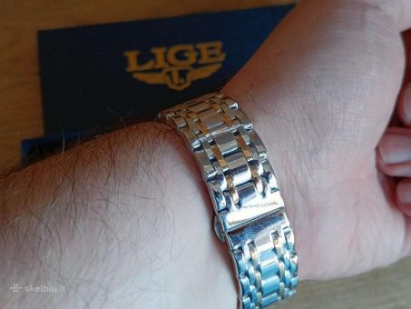 Skelbimas - LIGE solidi išskirtinė klasika firminėje dėžutėje