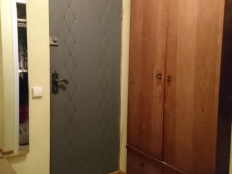 Skelbimas - Išnuomojamas 1 kambario butas Kaune A. Šančiuose.