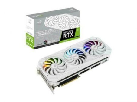 Skelbimas - ASUS ROG Strix NVIDIA GeForce RTX 3090 24GB