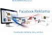 Skelbimas - Facebook reklama verslui