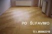 Skelbimas - Dazytu grindu slifavimas,lakuotu grindu atnaujinimas
