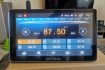 Skelbimas - Multimedija 1 din 10.1' nuimamu sensoriniu ekranu