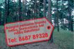 Skelbimas - Perkame miškus visoje Lietuvoje