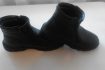 Skelbimas - Vyriški juodi mažai dėvėti 46 dydžio žieminiai batai