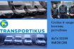Skelbimas - Transportavimo paslaugos visoje Lietuvoje
