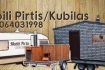 Skelbimas - Mobili Pirtis su priepirčiu! Mobilus kubilas su Jacuzzi! 