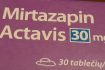 Skelbimas - Parduoda vaistus nemigai gydyti.Nemigai gydyti vaistai.Mirtazapin 30 mg