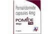 Skelbimas - Pomide 4 mg kapsulė | Hetero Pomide Pomalidomide Pirkti internetu