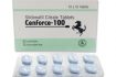 Skelbimas - Pirkti Cenforce 100 mg internetu (Sildenafilio citratas)