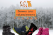Skelbimas - Liuti.lt: kokybiški ir patogūs žieminiai batai vaikams internetu