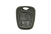Skelbimas - Dviejų mygtukų korpusas - Citroen C1, C2, C3, Xsara (sx9 geležtei)