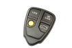 Skelbimas - Keturių mygtukų pultelio korpusas – skirtas Volvo S60 | V70 | S80 | XC