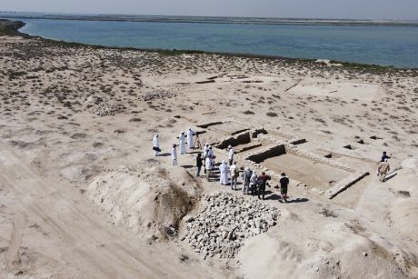 Archeologai teigia suradę seniausią „perlų miestą“ Persijos įlankoje