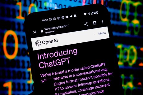Bendrovė: „ChatGPT“ atnaujinimas rodo žmogaus lygio rezultatus 